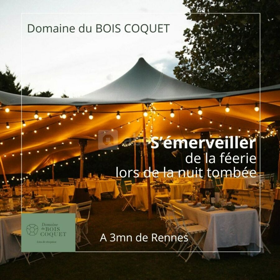 Tente berbère 150 personnes