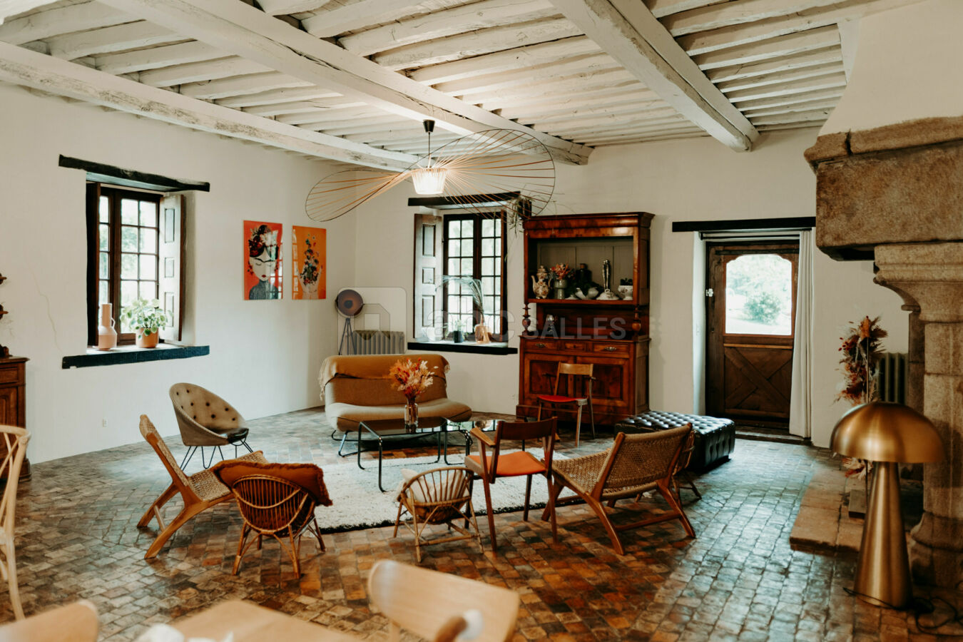 Domaine du Bois Coquet