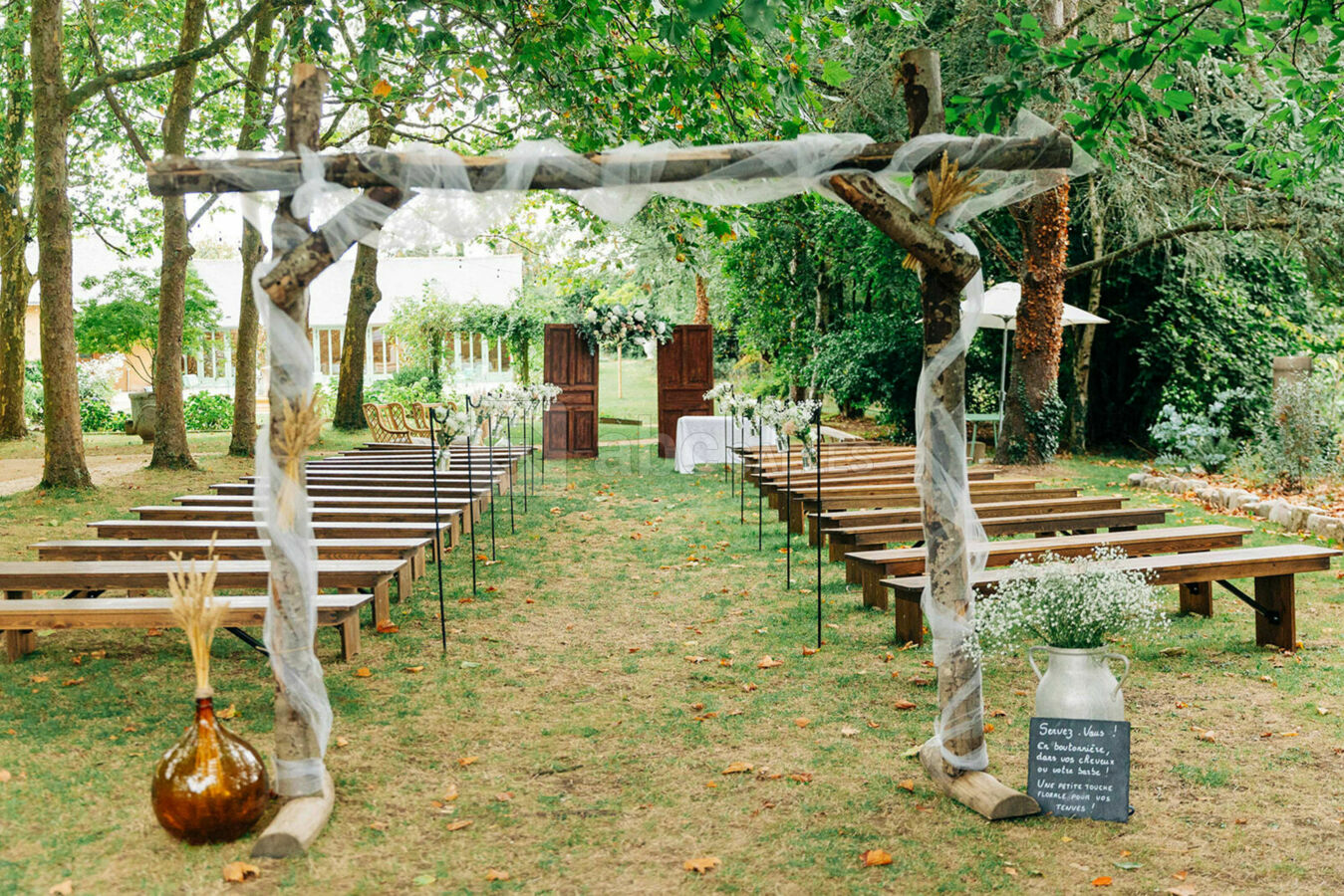 Domaine du Bois Coquet