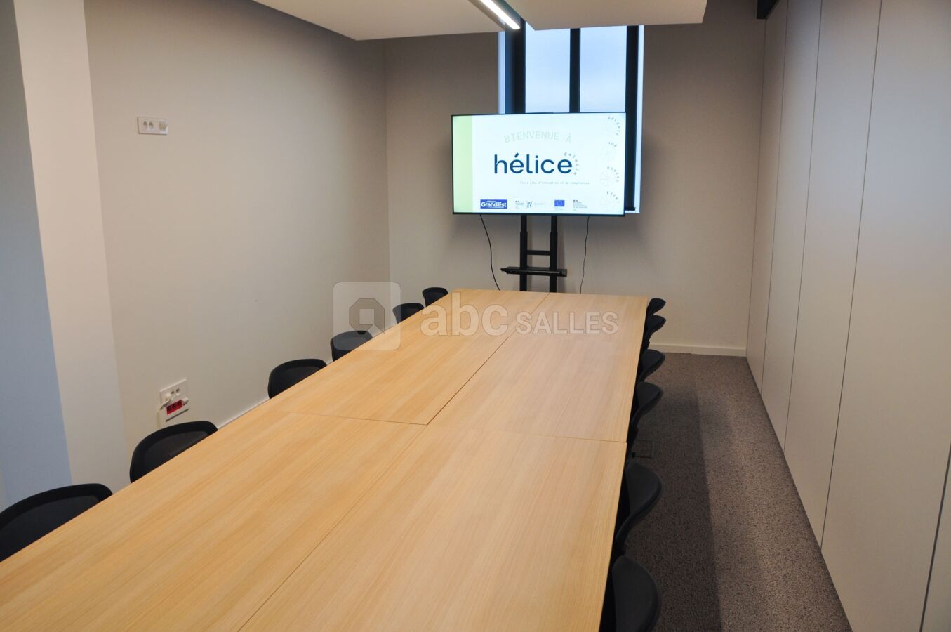 Salle de réunion "Agilité"