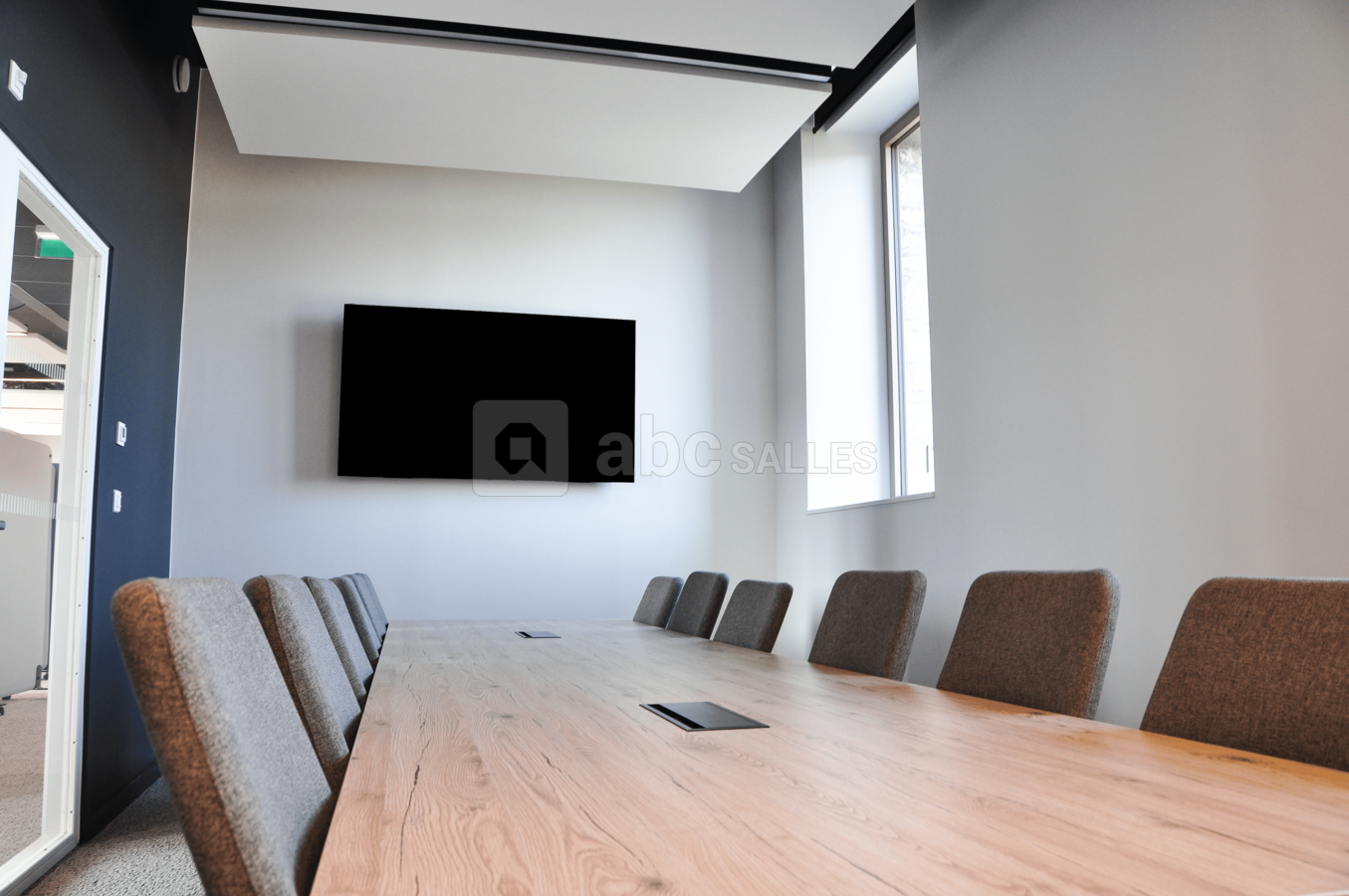 Salle de réunion "Factory"