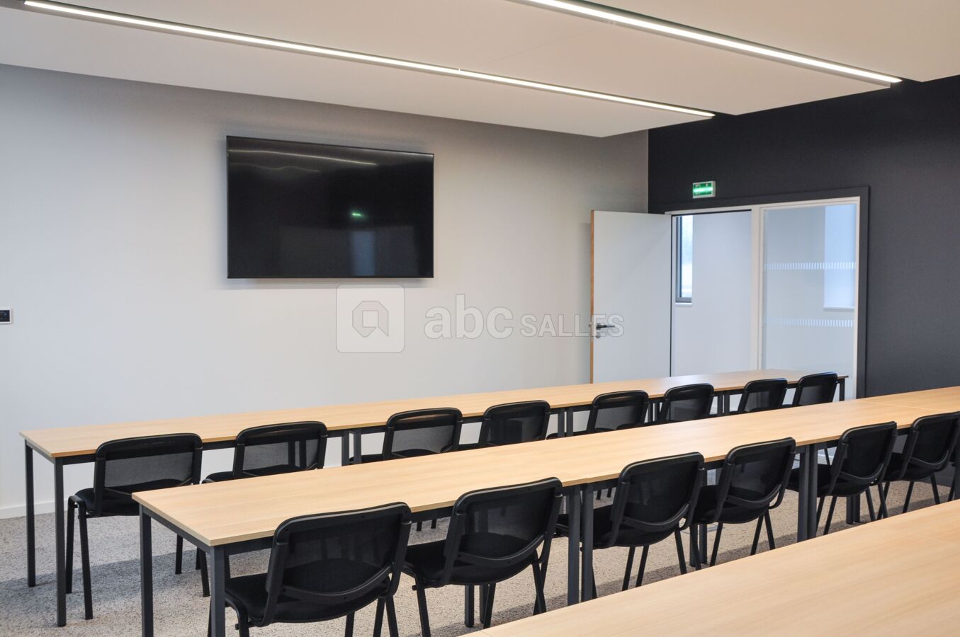 Salle de réunion "Créativité"