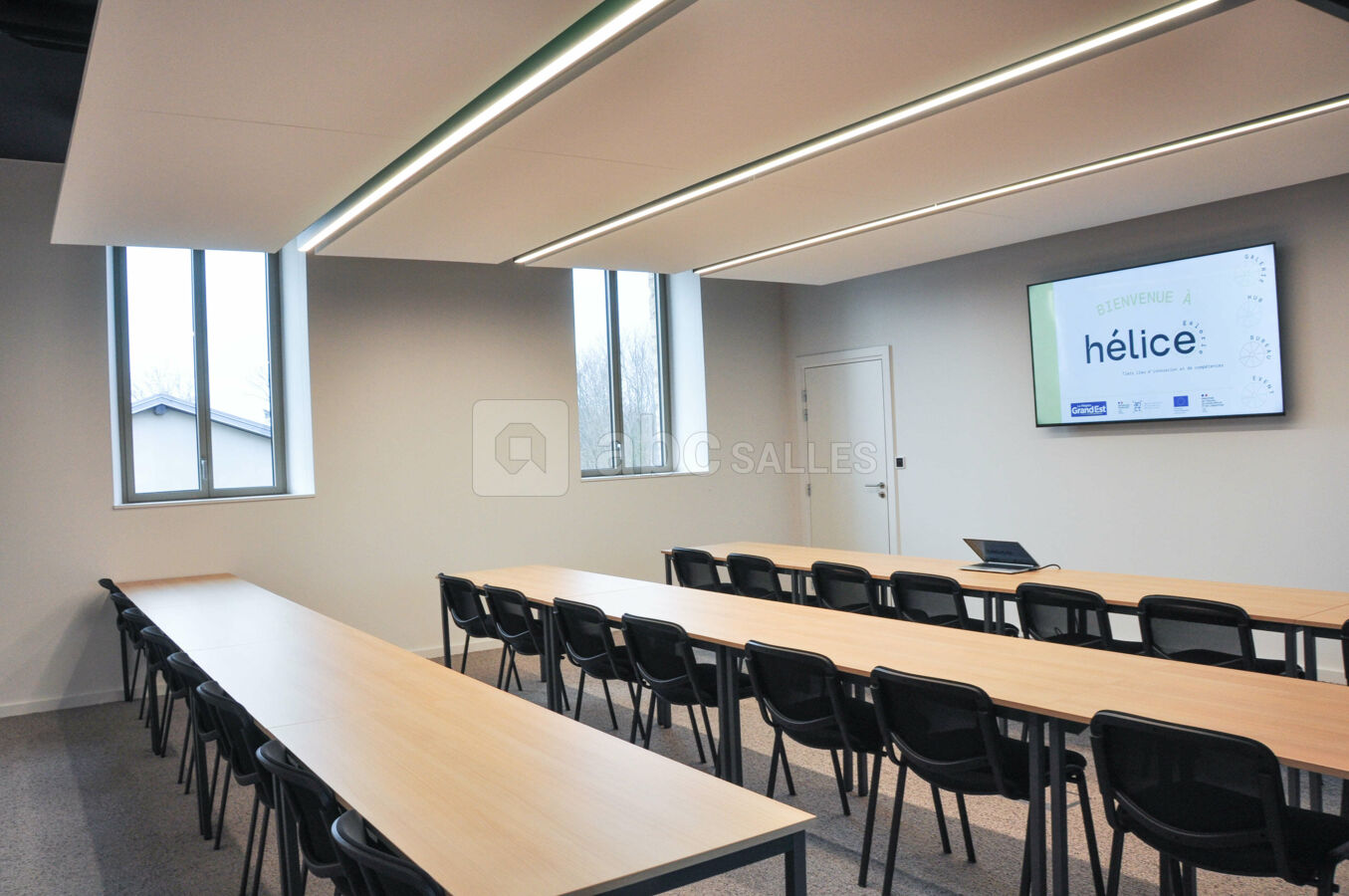 Salle de réunion "Créativité"