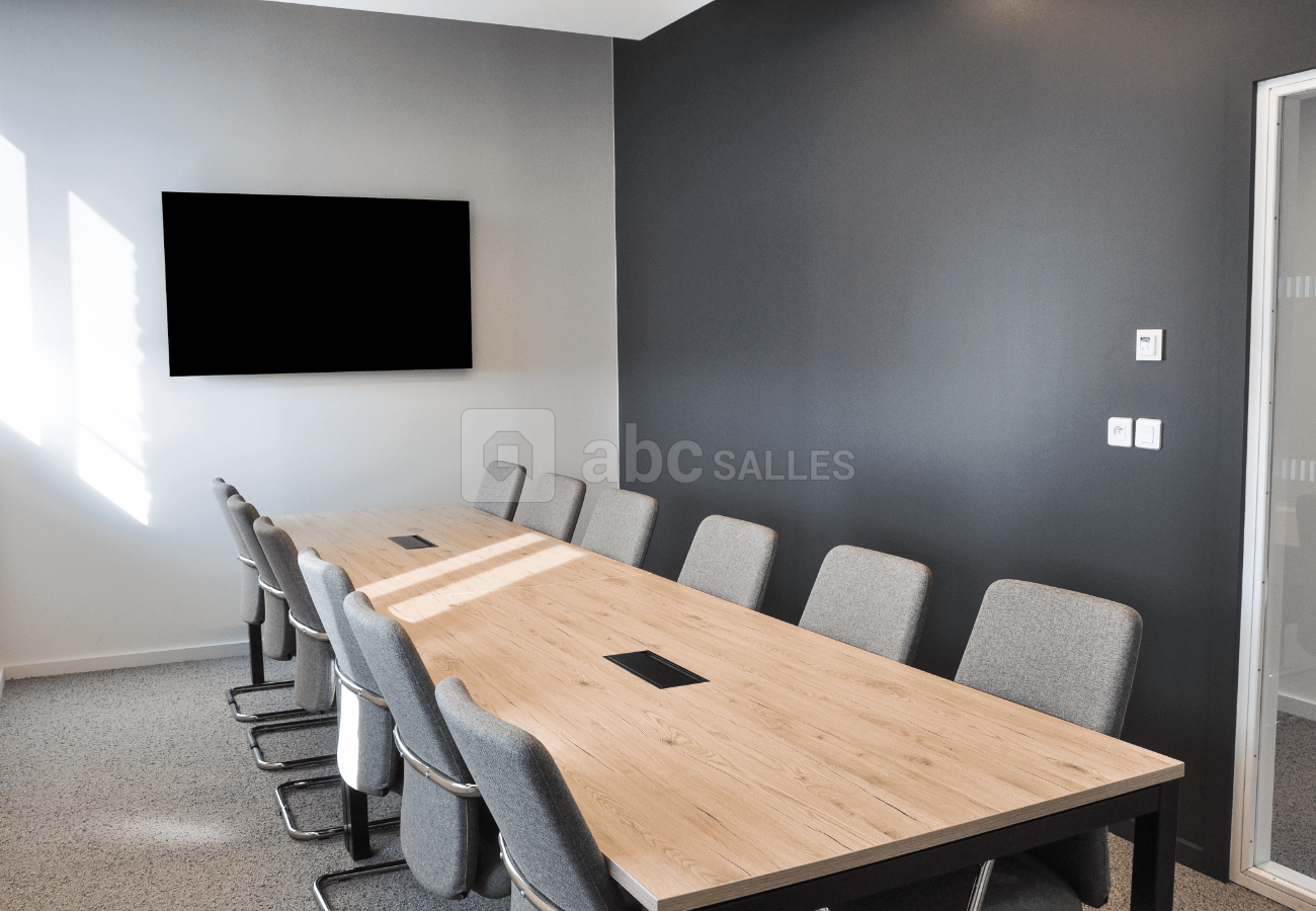 Salle de réunion "Hub"