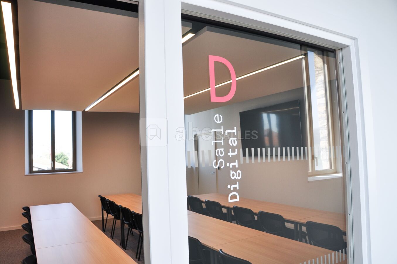 Salle de réunion "Digital"