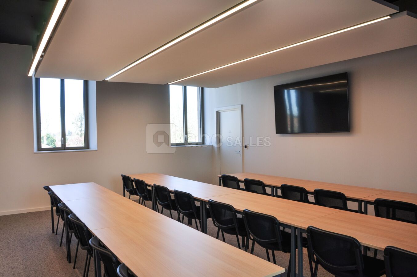 Salle de réunion "Digital"