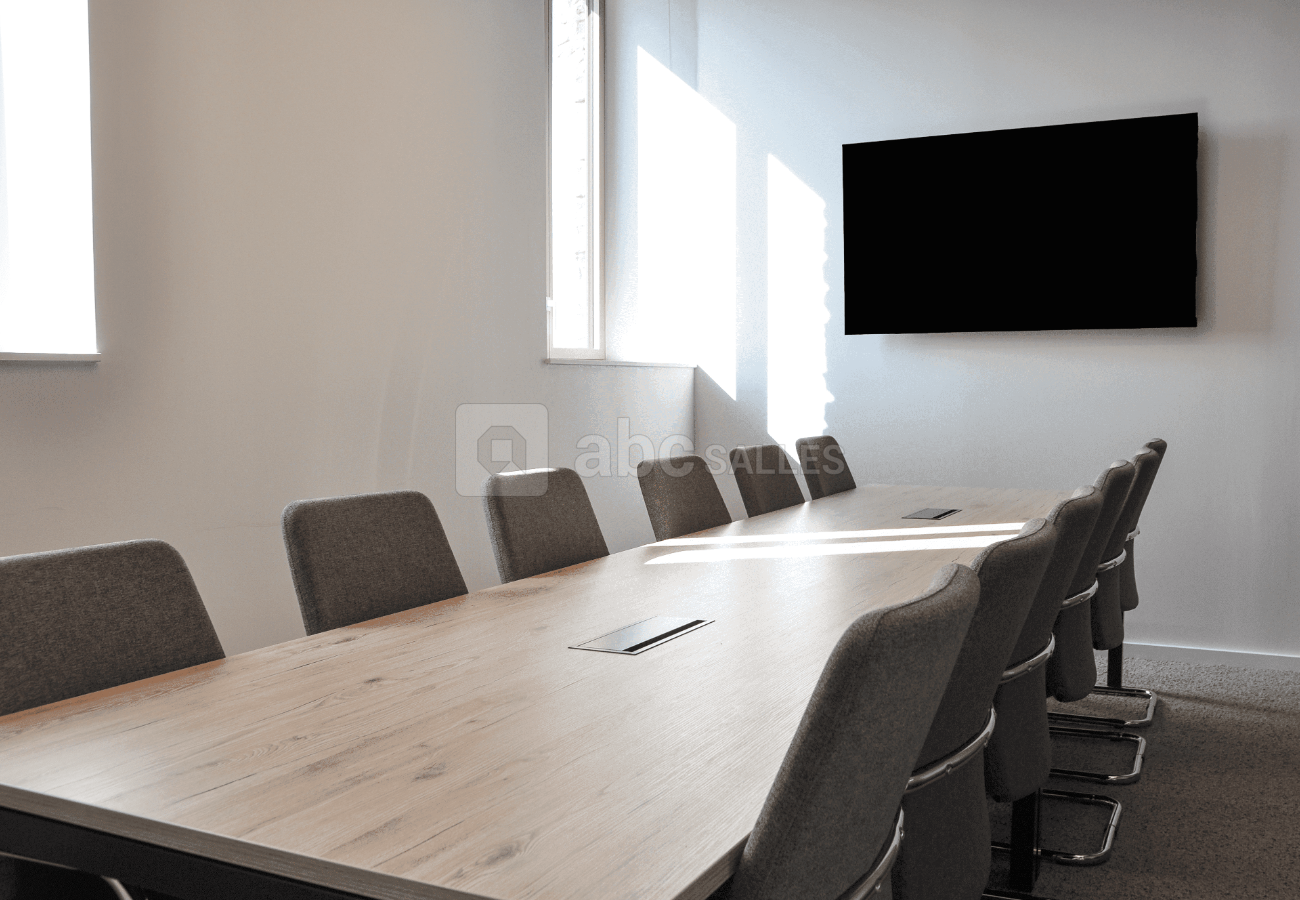 Salle de réunion "Hub"