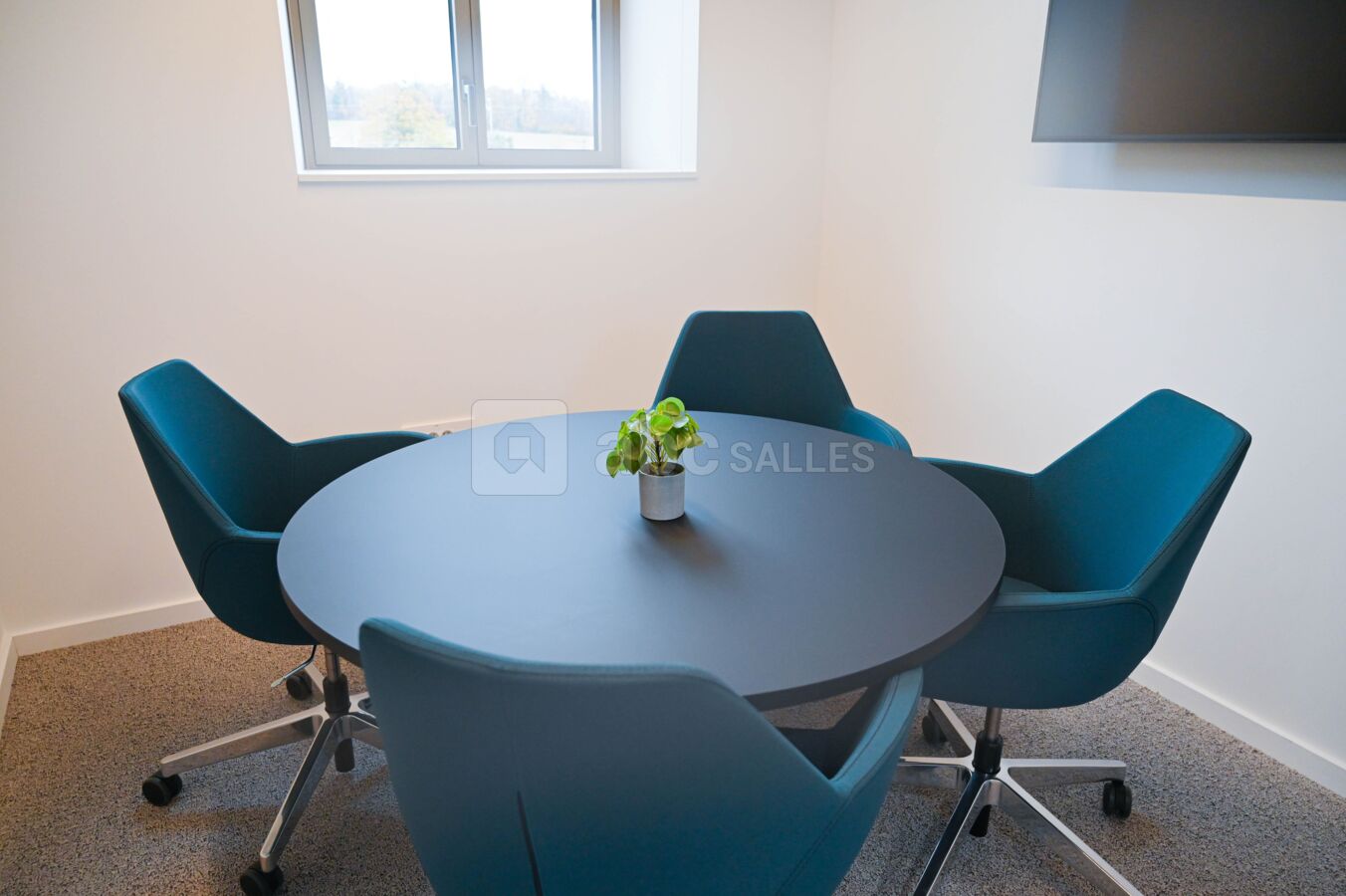 Salle de réunion "Échange"