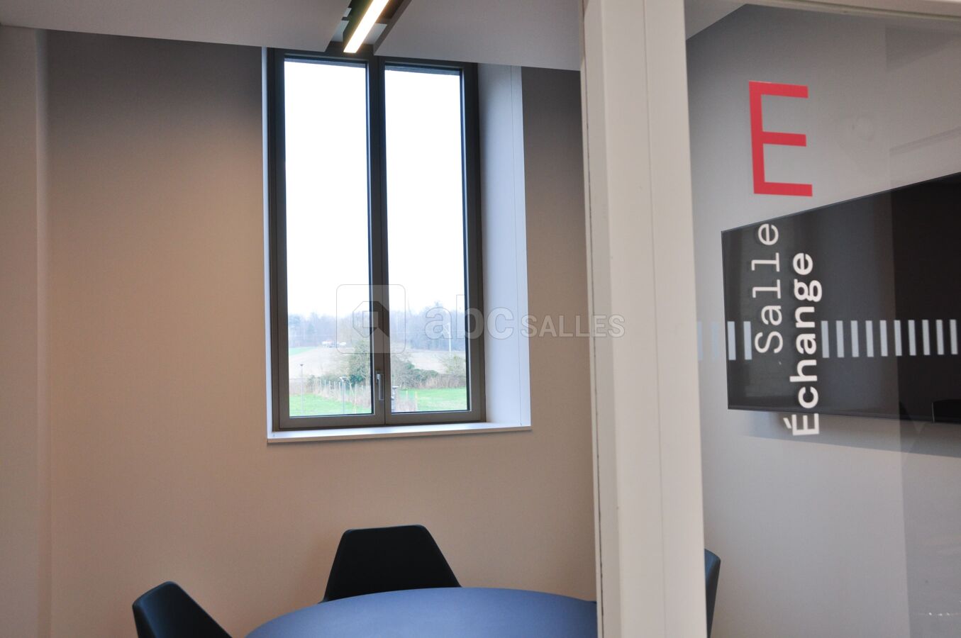 Salle de réunion "Échange"