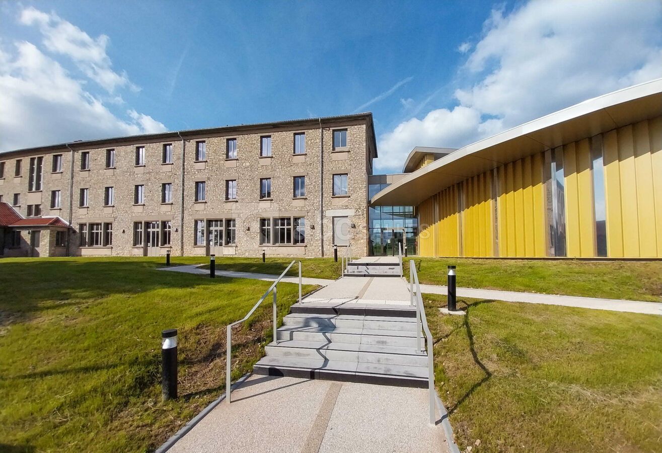 Hélice Galerie - Exterieur