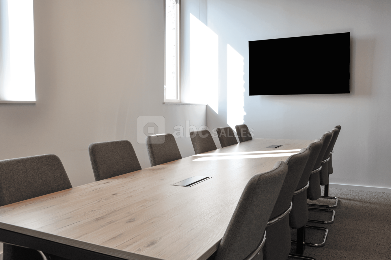 Salle de réunion "Hub"