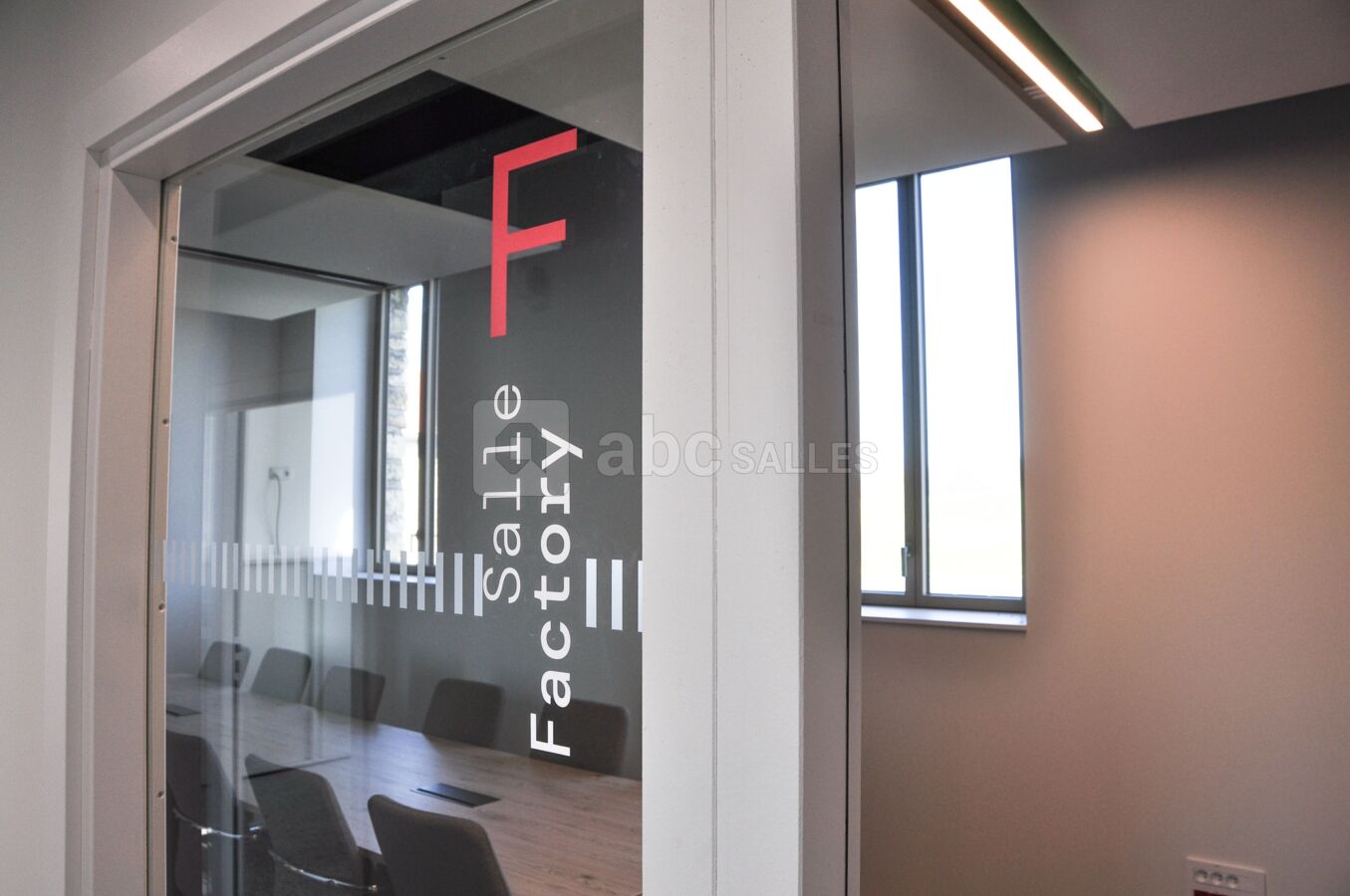Salle de réunion "Factory"
