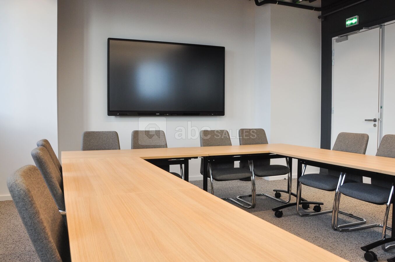 Salle de réunion "Perspective"