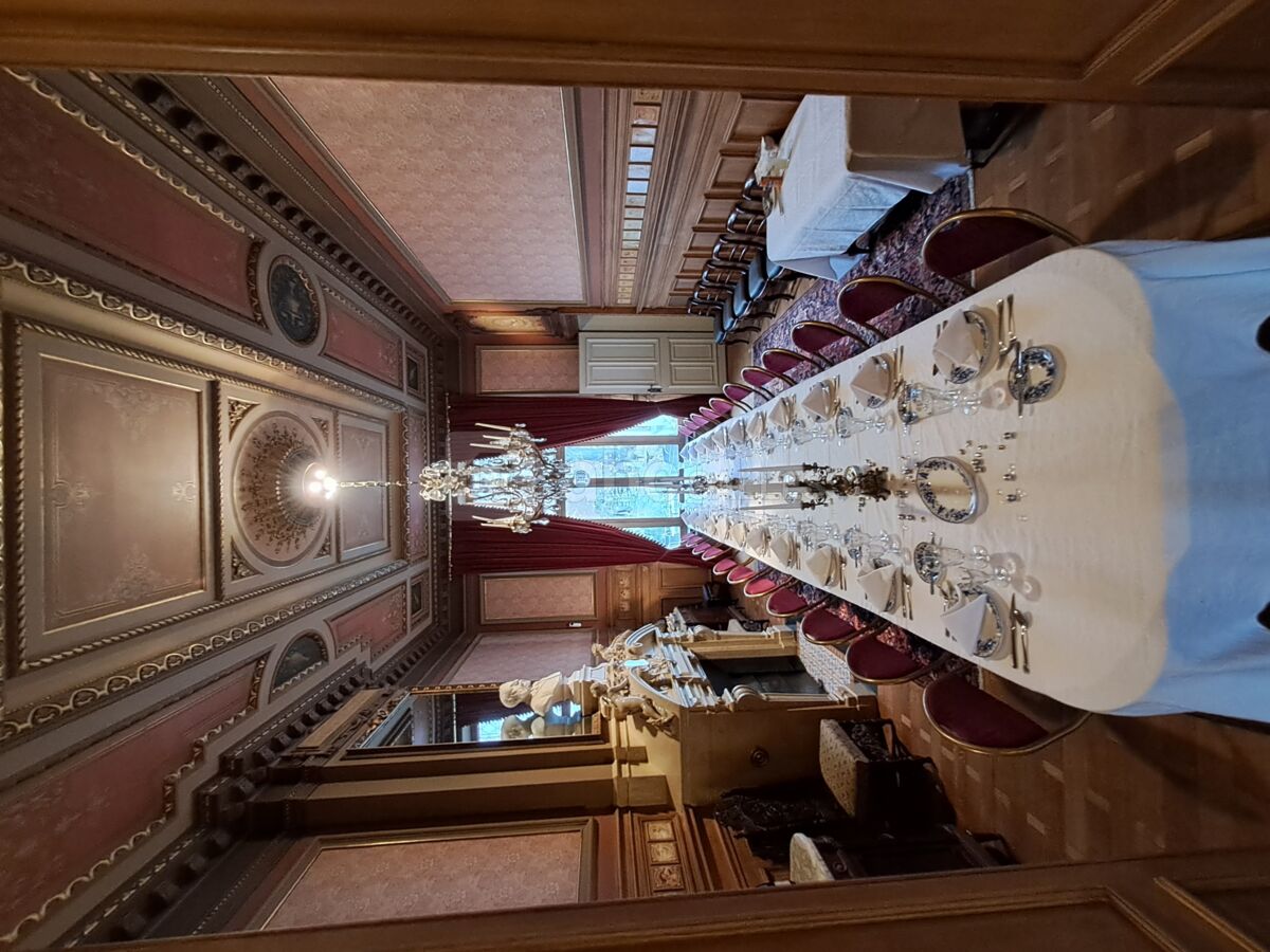 Salle à manger