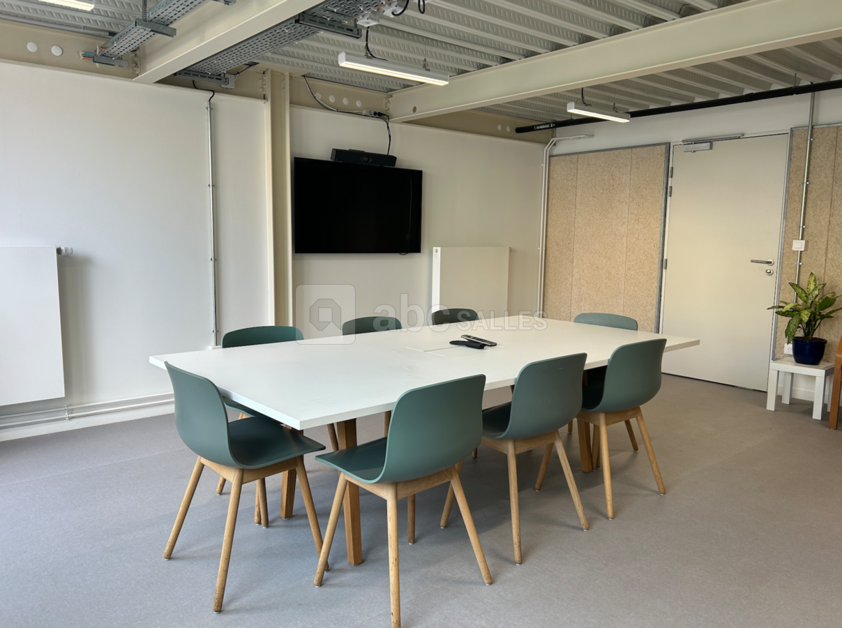 Salle de Réunion