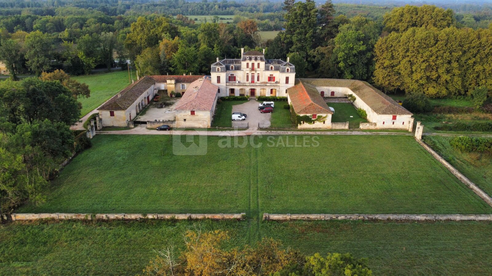 Château de caractère