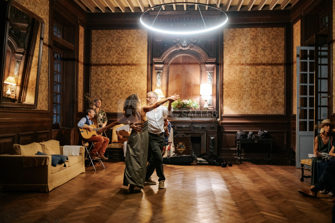 Salon "des Grottes"