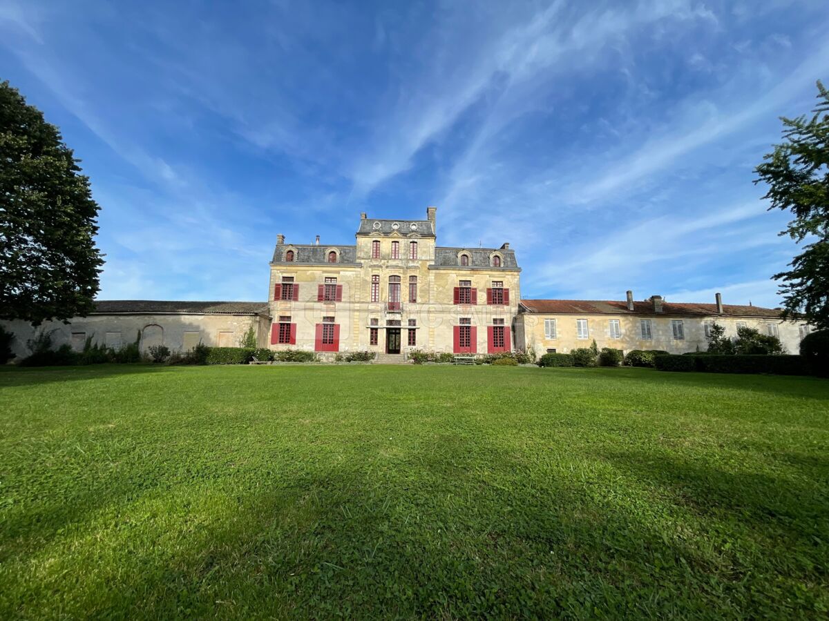 Vue du parc