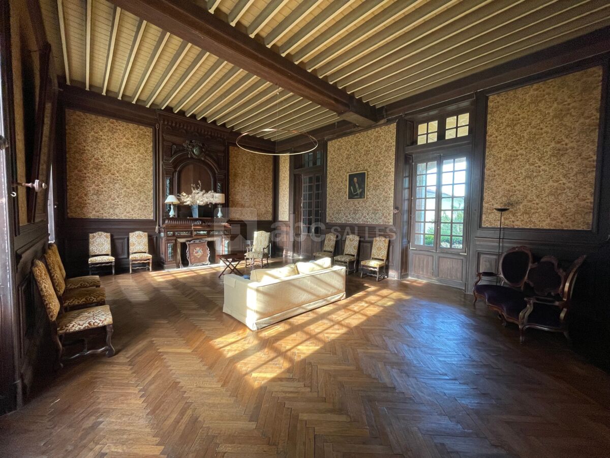Salon "des Grottes"