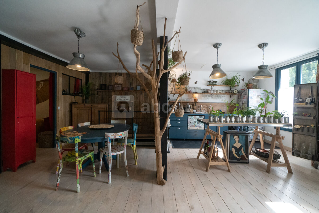 Salle à manger