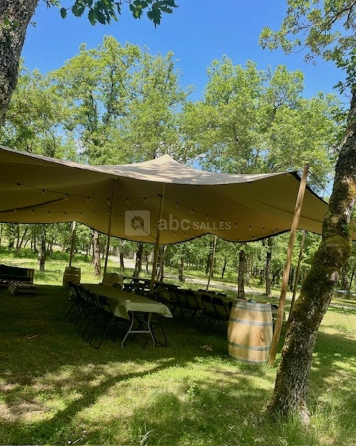 Tente Berbère