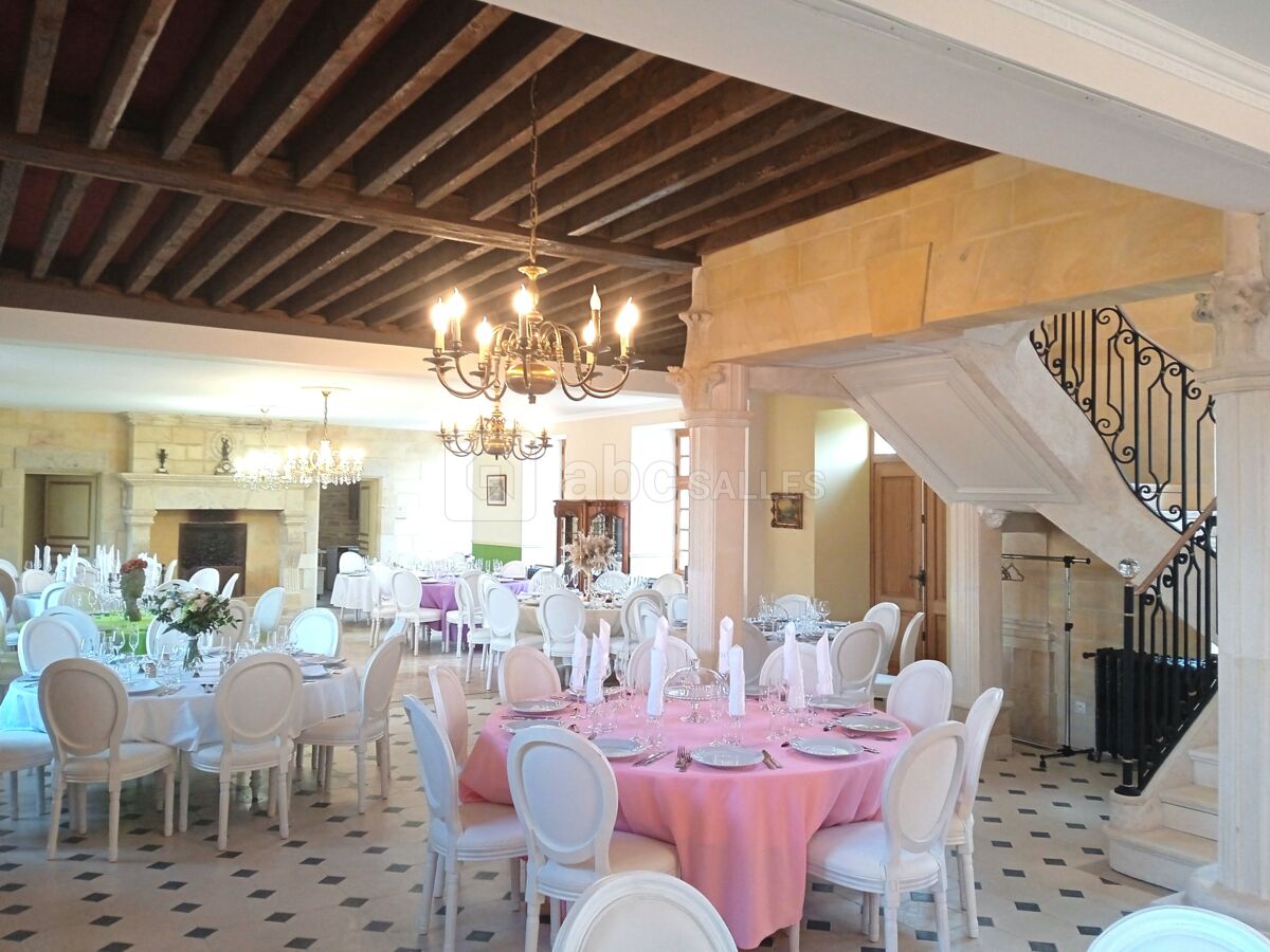 Salle de réception