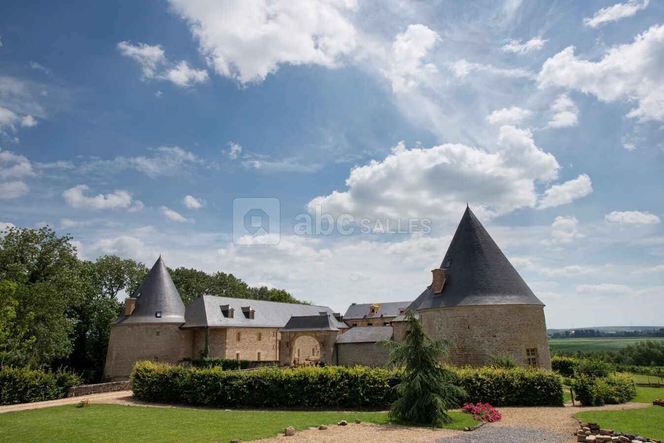 Le château