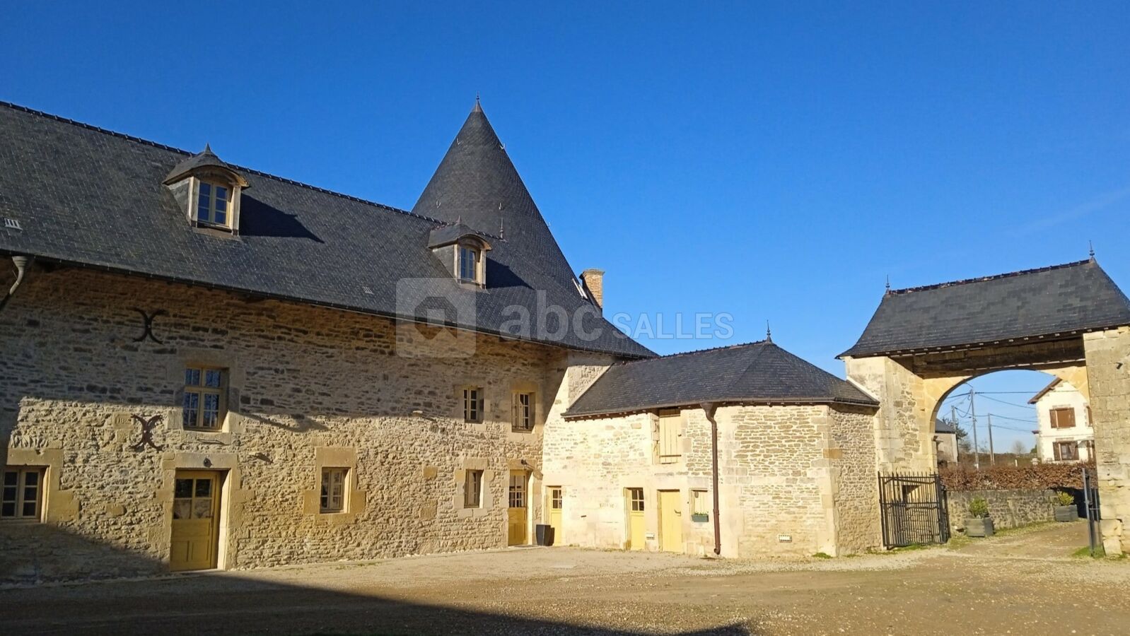 Gîte de La Tour de Guet