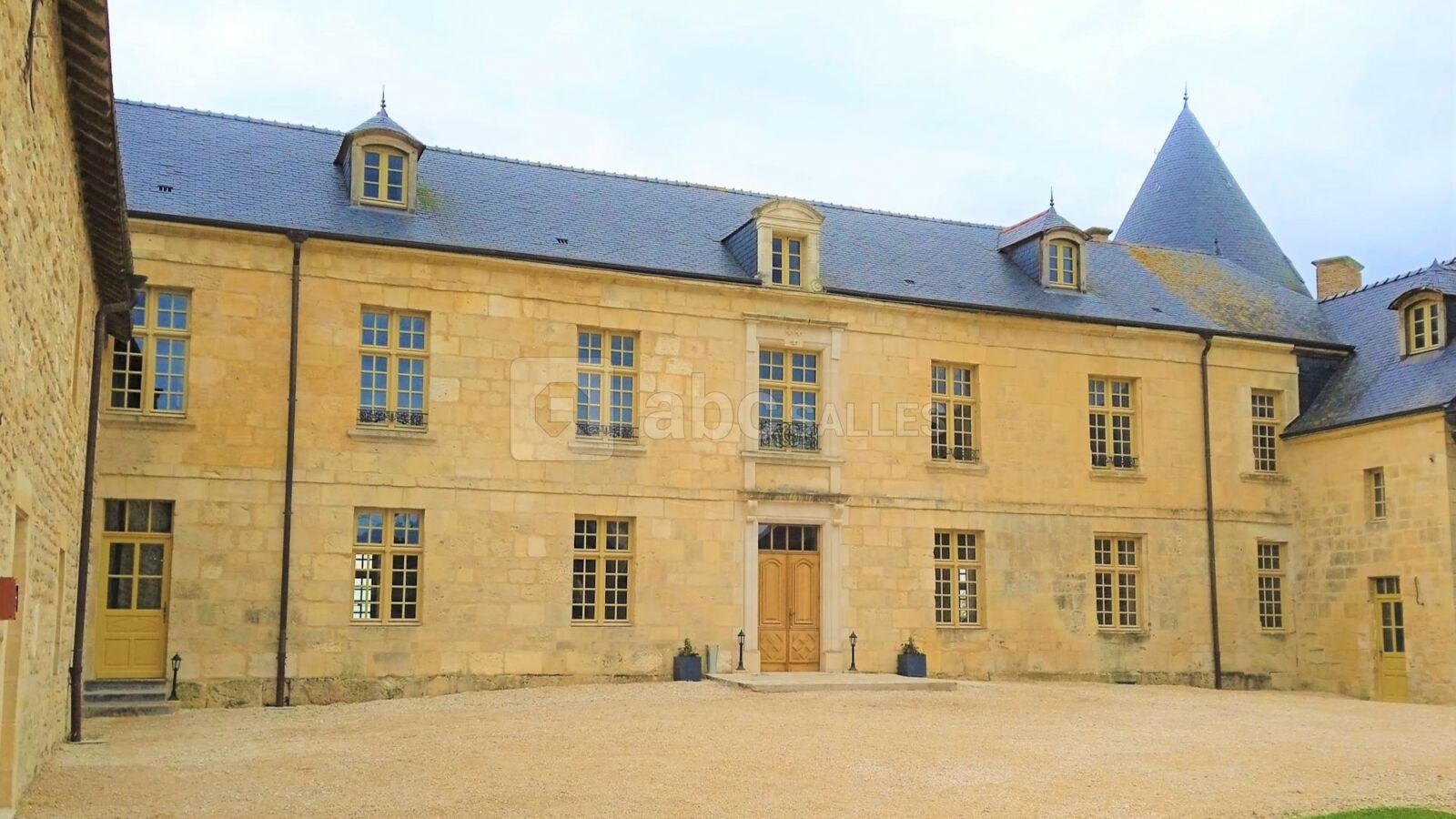 Le Corps de Logis