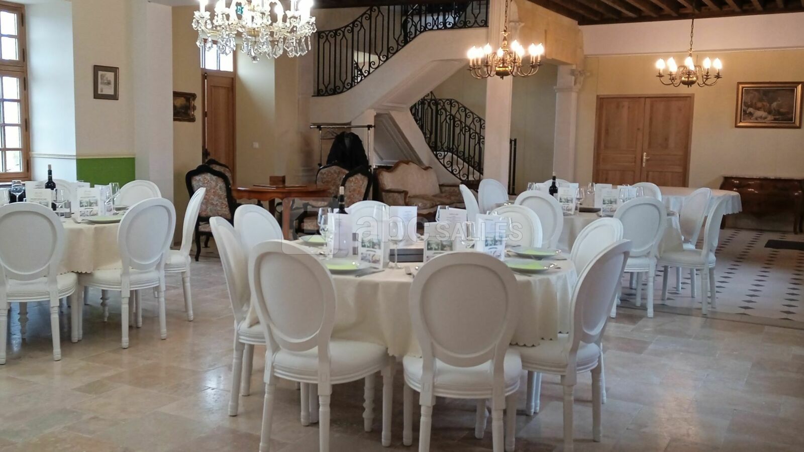 Espace repas