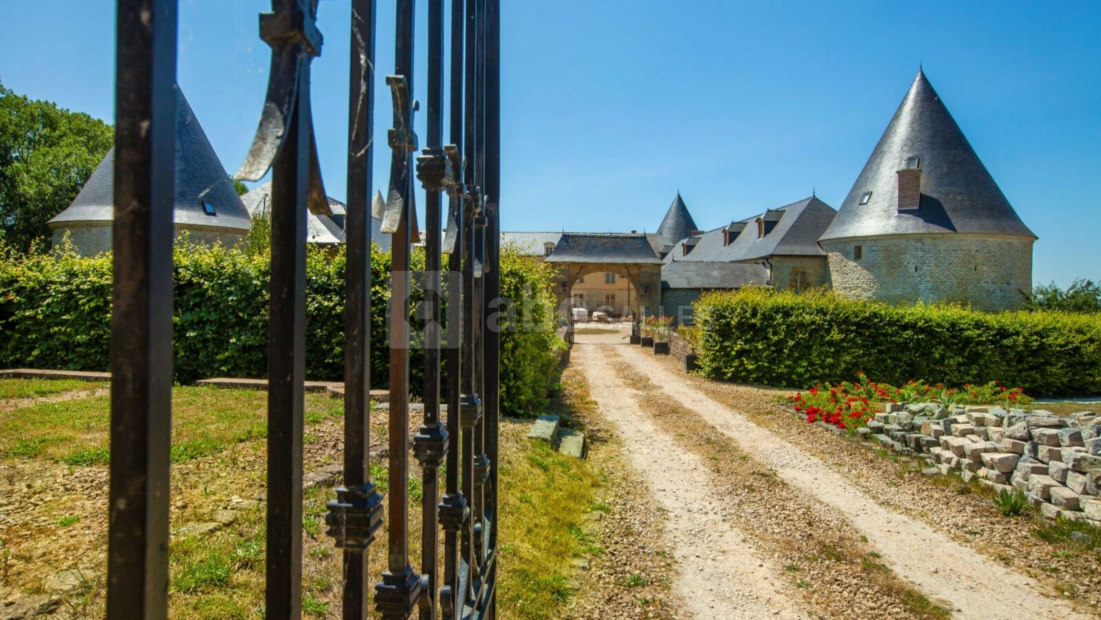 Allée du Château