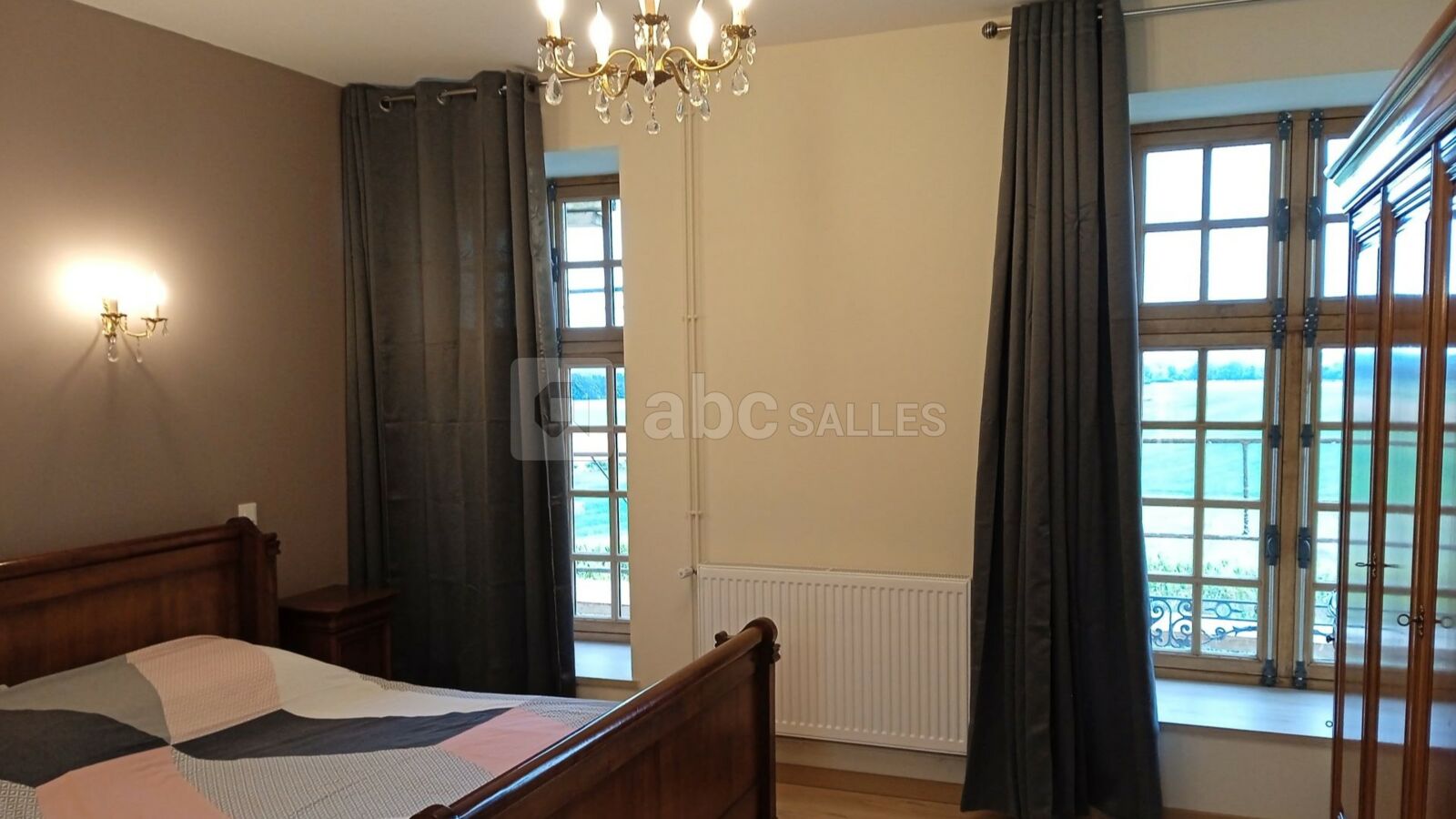 Chambre double