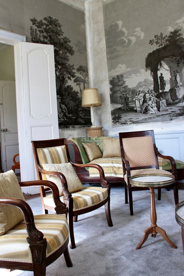 Salon des Grisailles