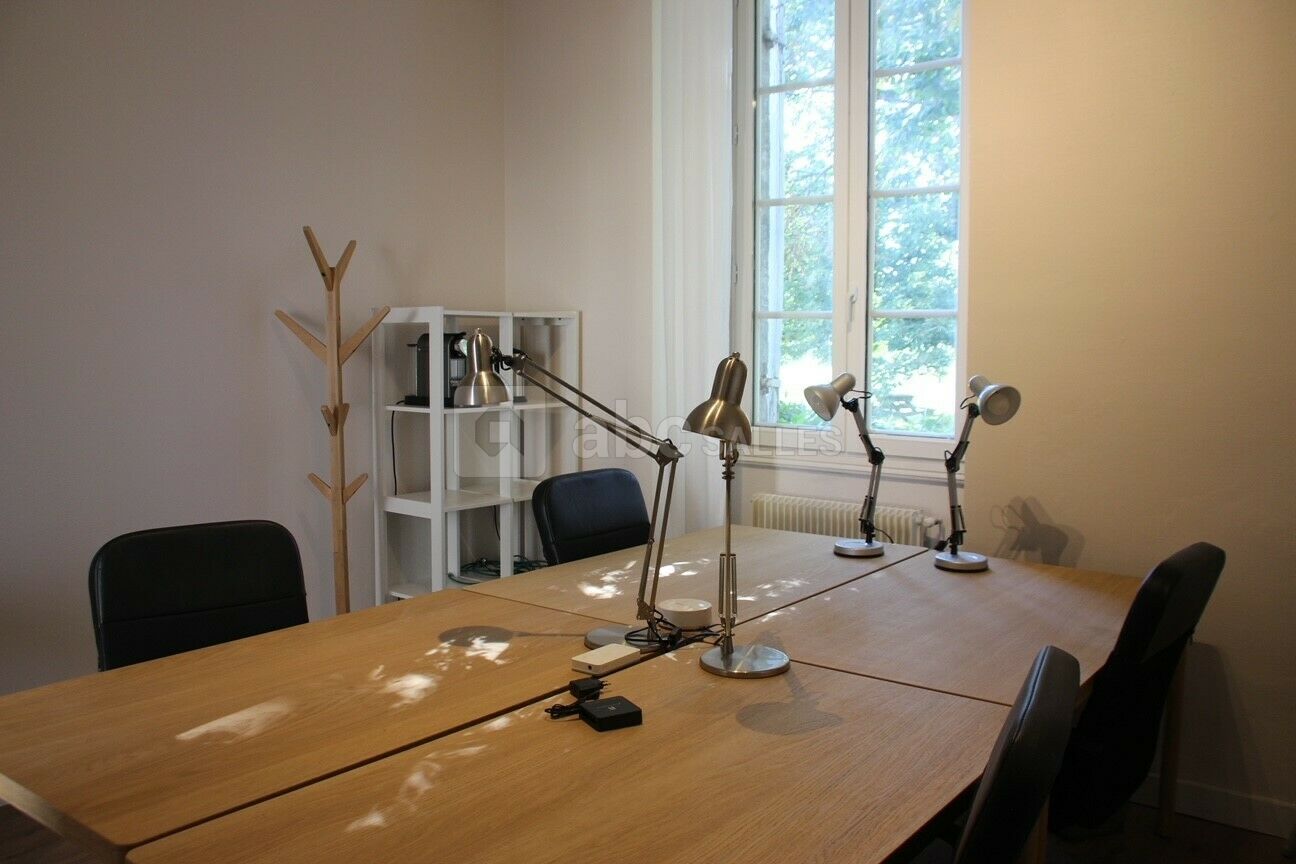 Bureau privatif coworking