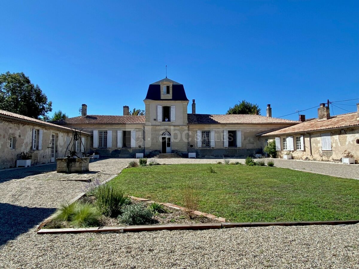 Château Jonka / Work'In Jonka