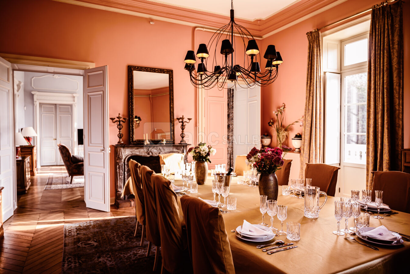 Salle à manger