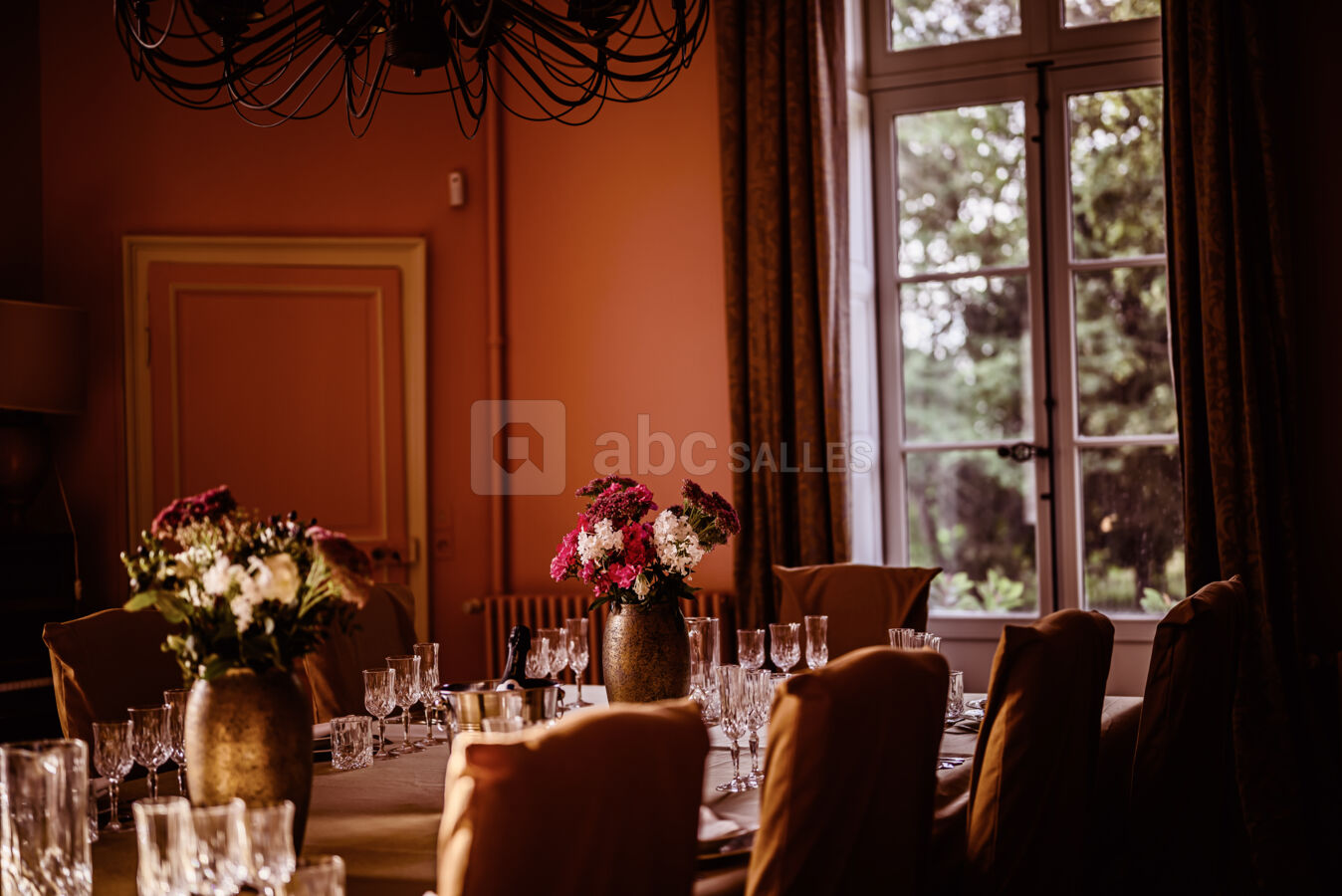 Salle à manger