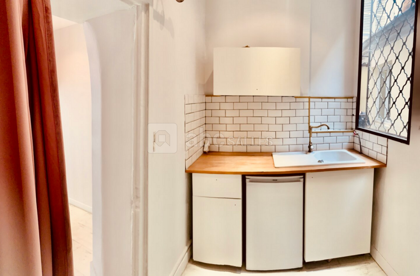 Kitchenette | Arrière petite boutique