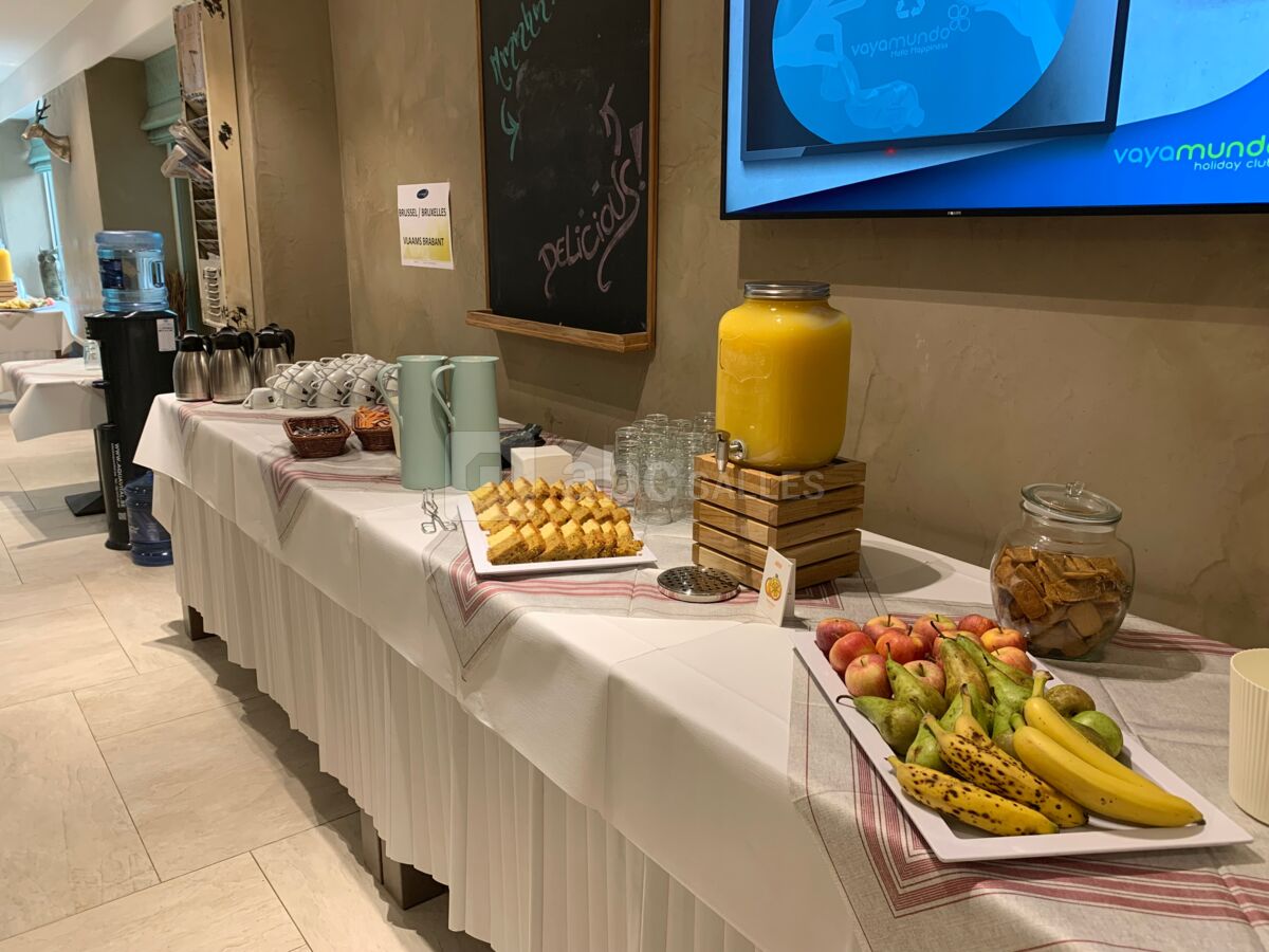 Pause café sucrée