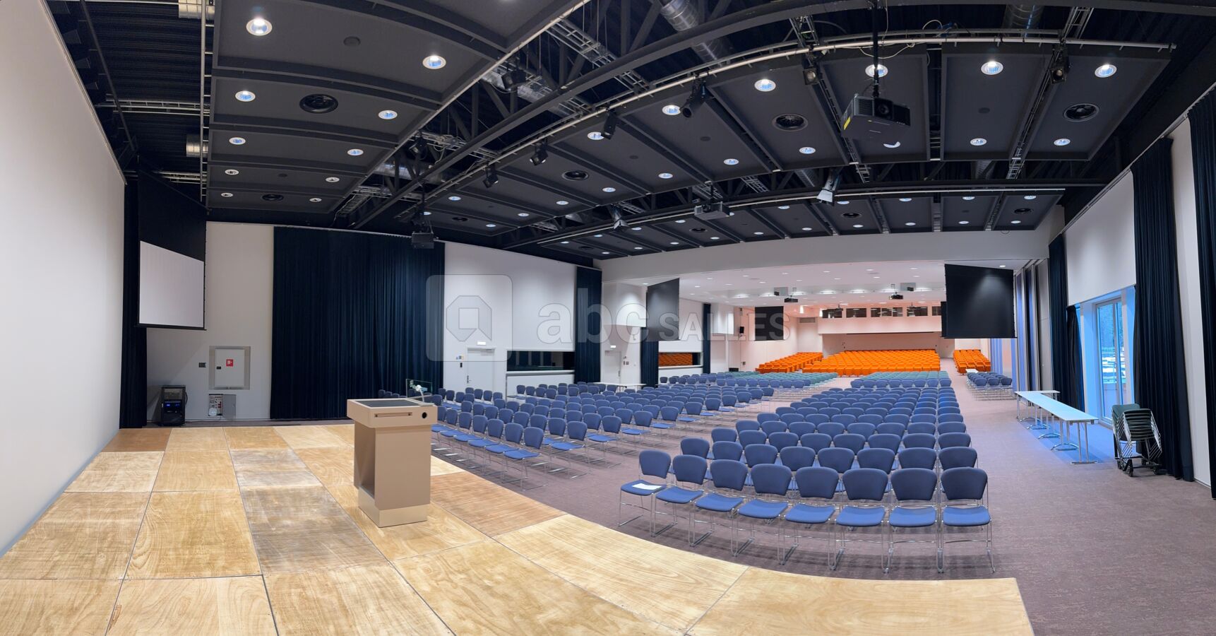Salle ViWaWi
