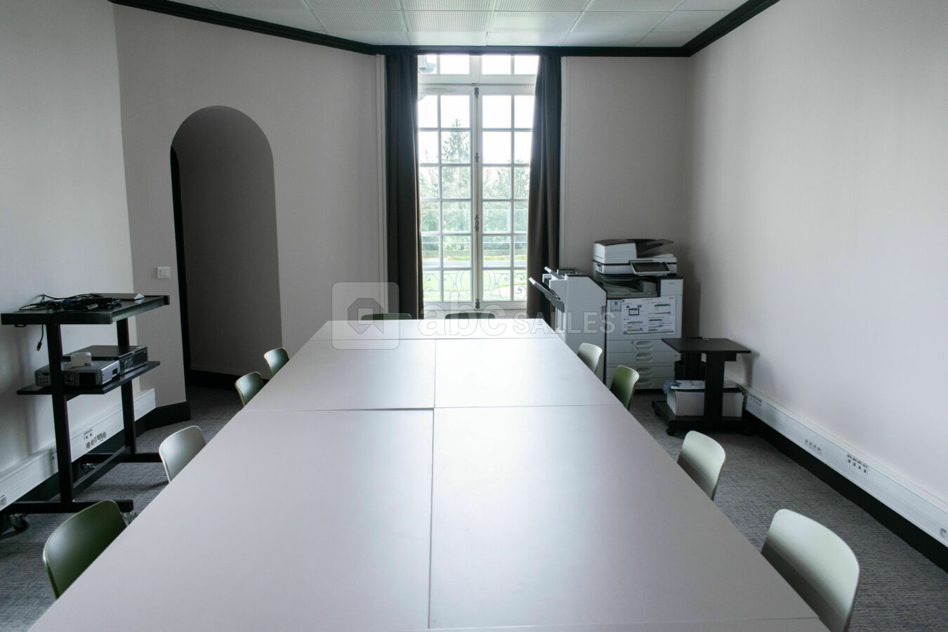 Salon de la tour