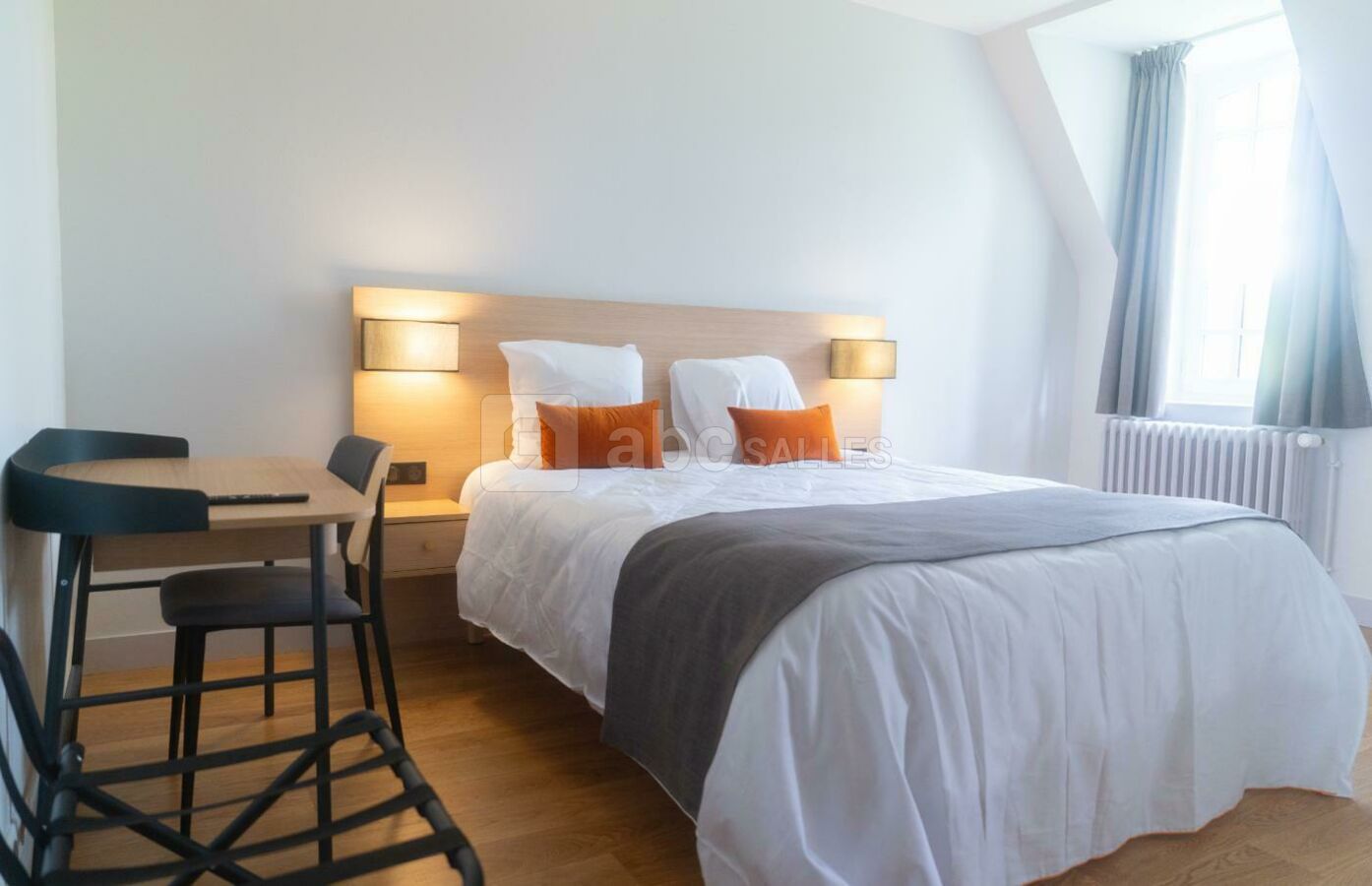 Chambre double