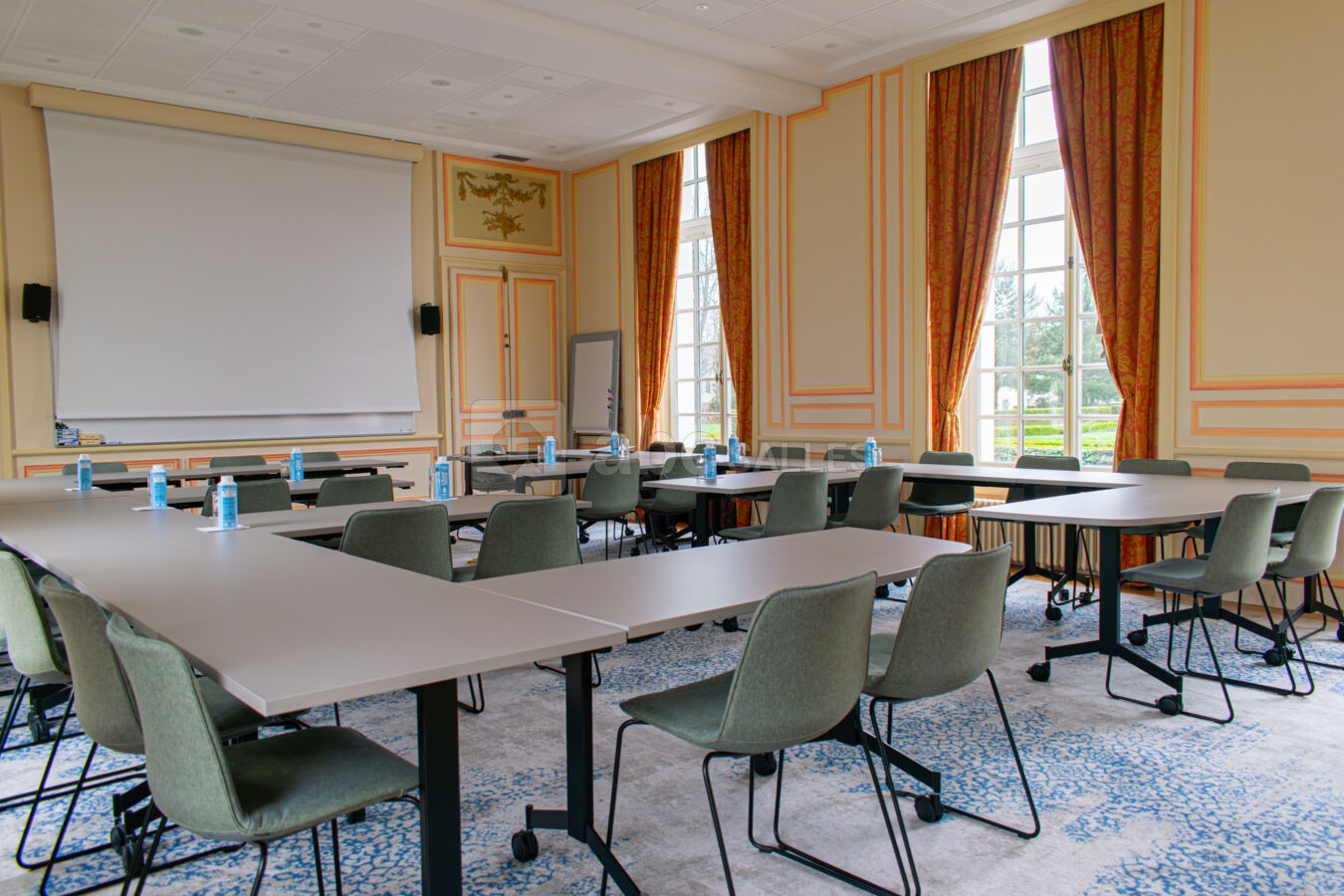 Salle de conférence