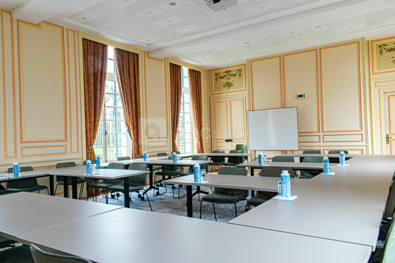 Salle de conférence