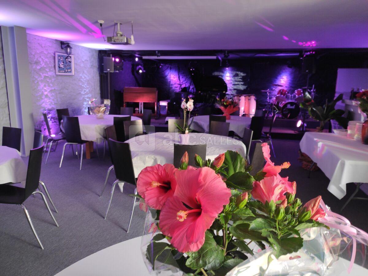 Notre salle