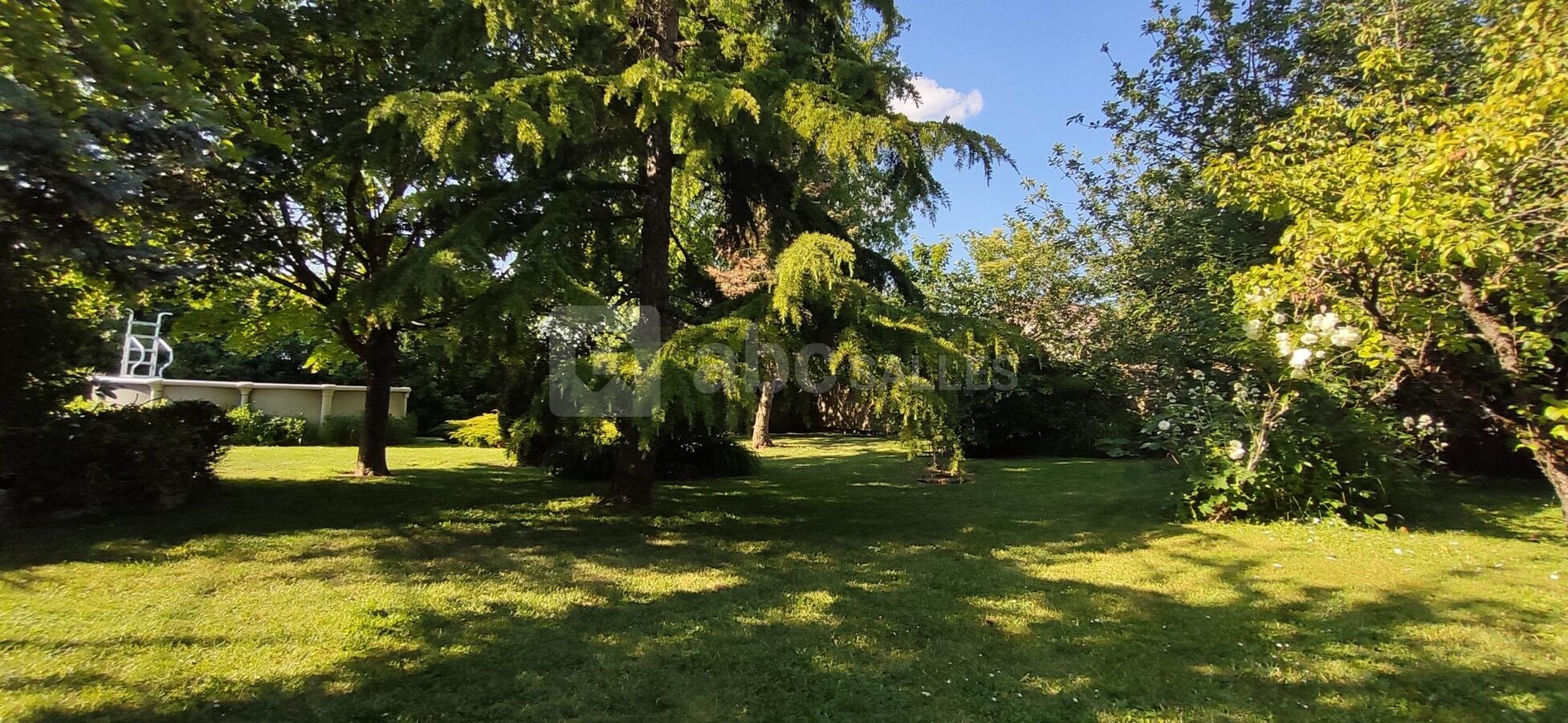Notre jardin