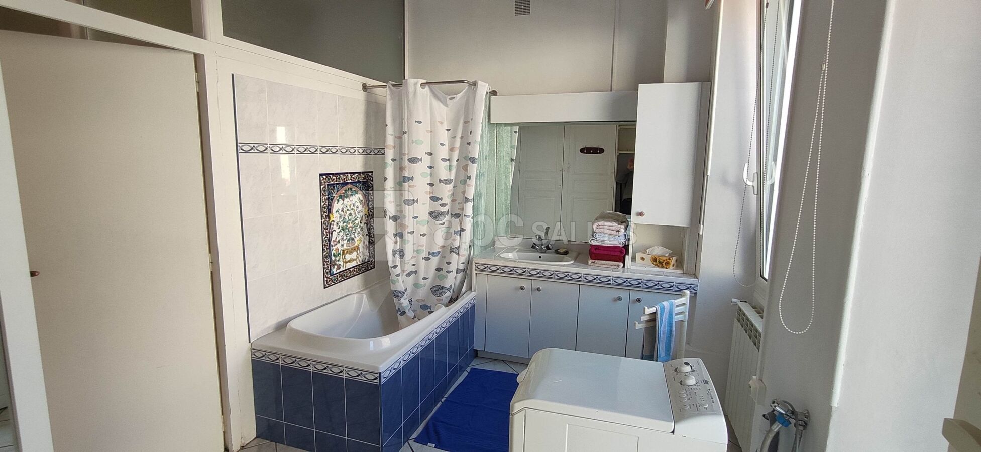 Salle de bain