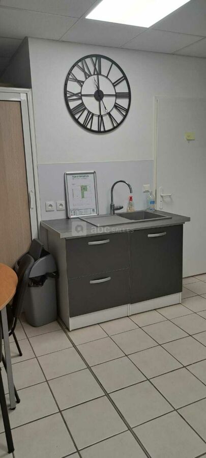 Salle d'attente