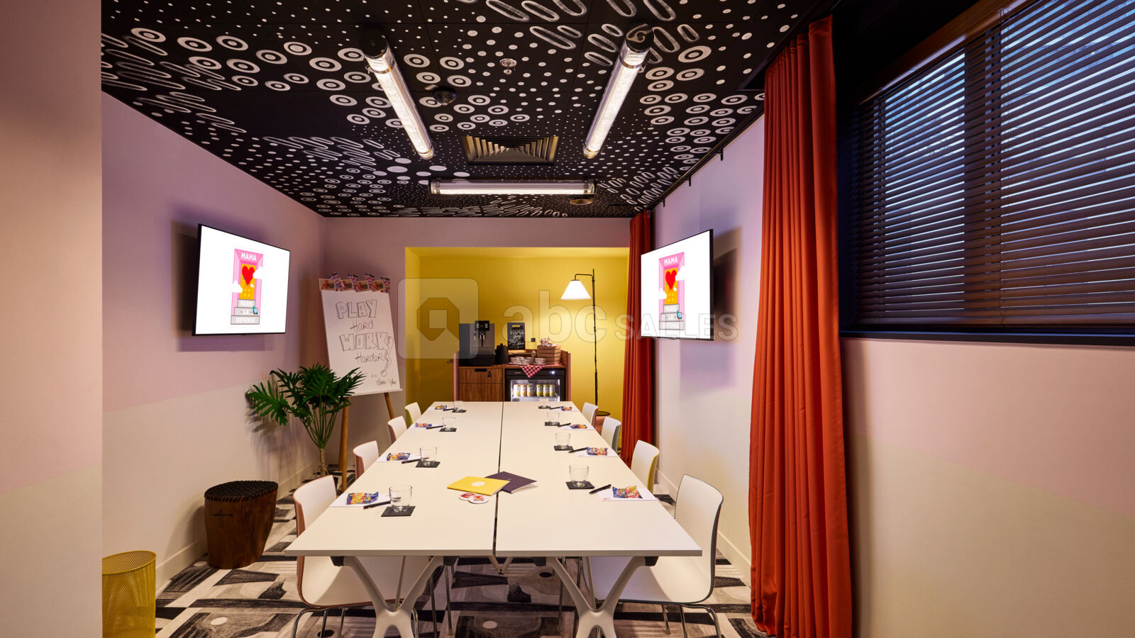 Mama Shelter Paris la Défense