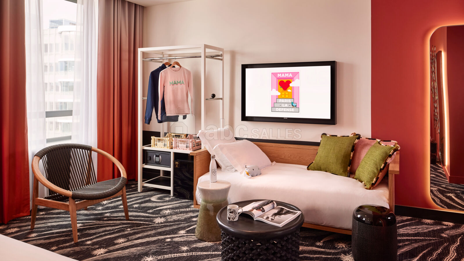 Mama Shelter Paris la Défense